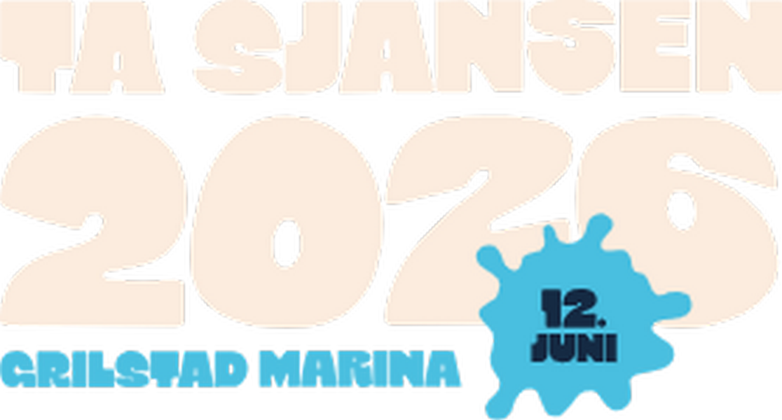 Ta Sjansen 2026 Logo